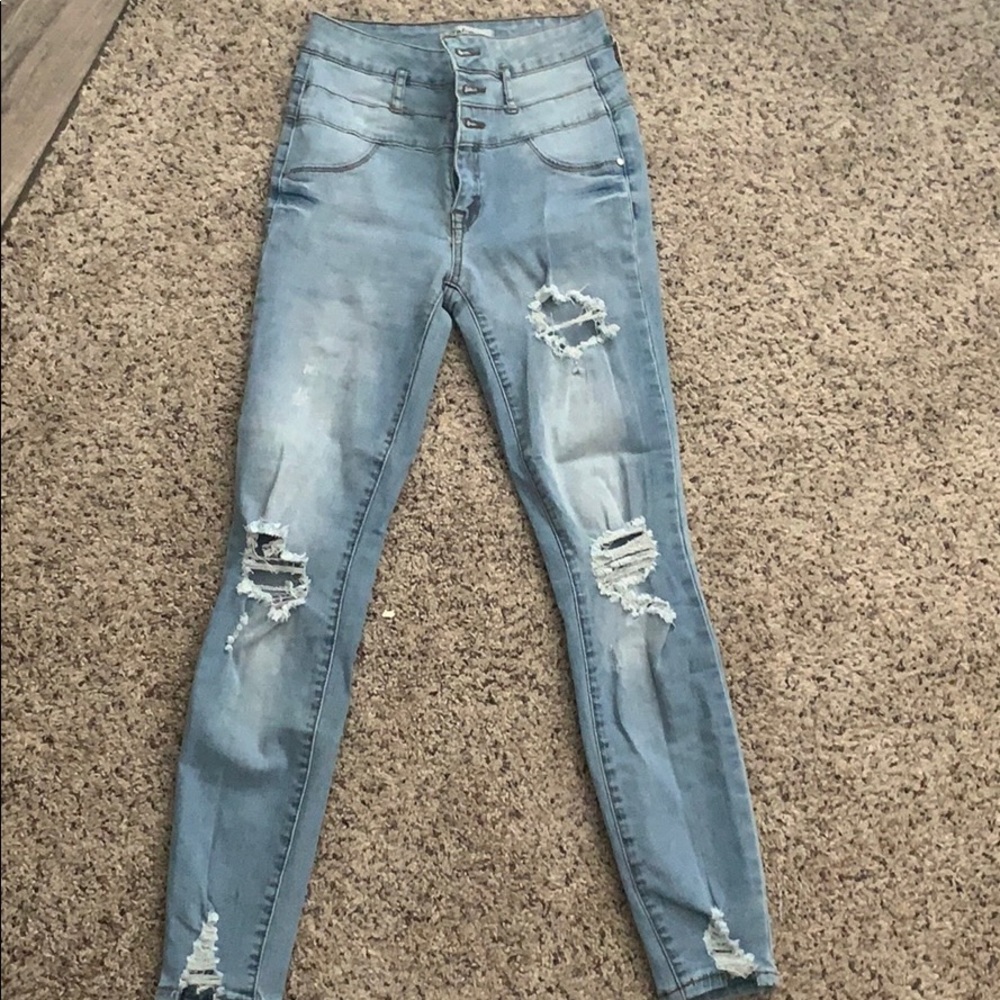 Charlotte Russe Jeans